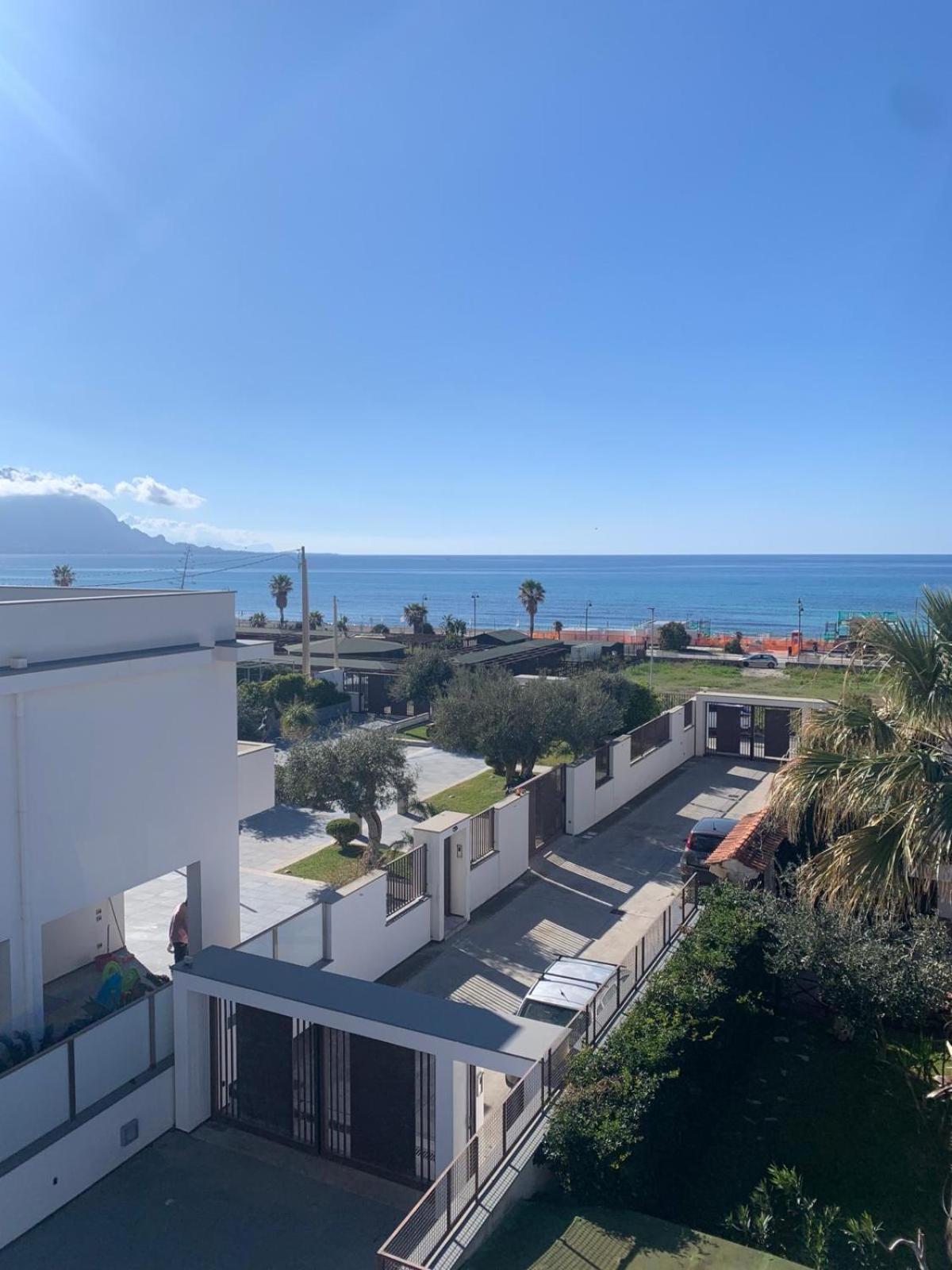 Villa Rubino Isola delle Femmine Luaran gambar